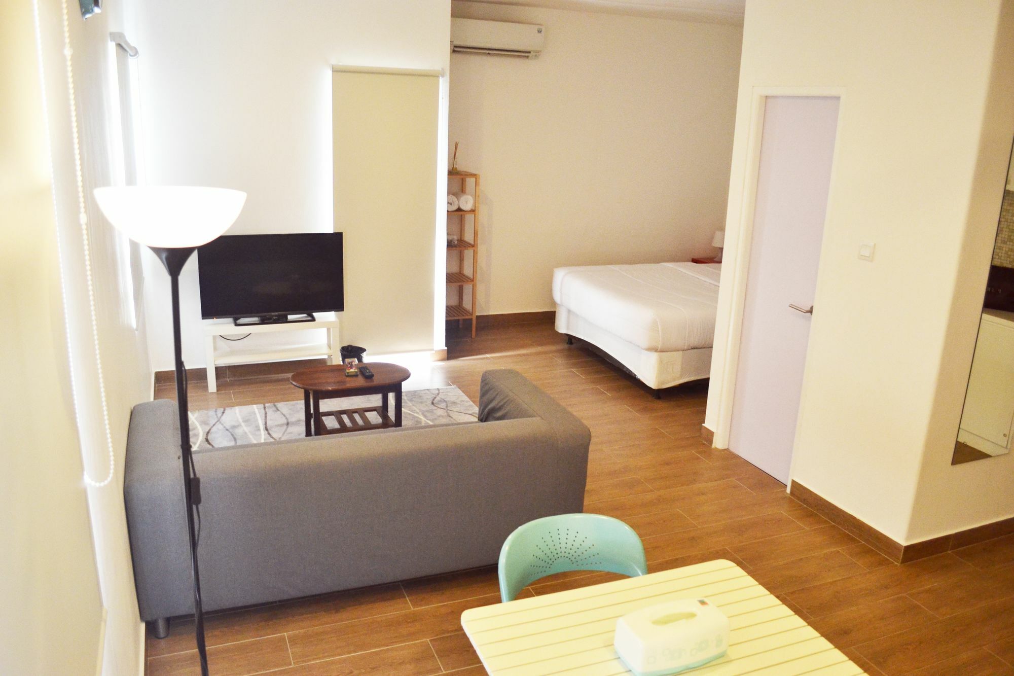 Newton Residence Giacarta Esterno foto