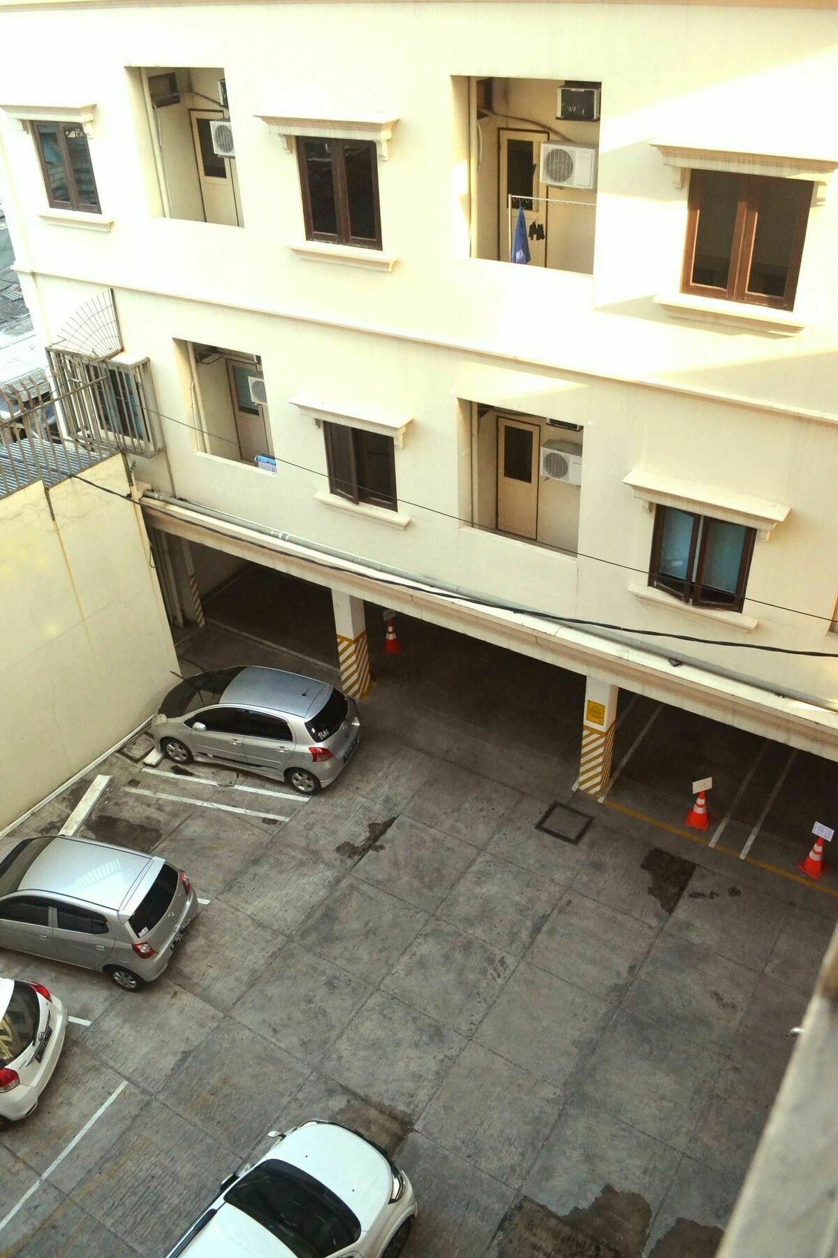 Newton Residence Giacarta Esterno foto